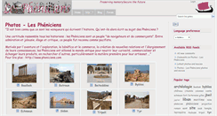 Desktop Screenshot of photos.pheniciens.com
